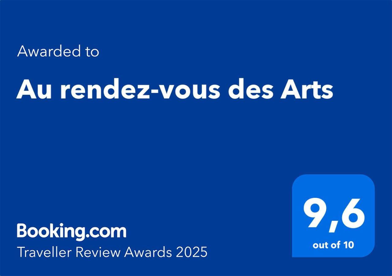 Villa Au Rendez-Vous Des Arts Alzonne Esterno foto